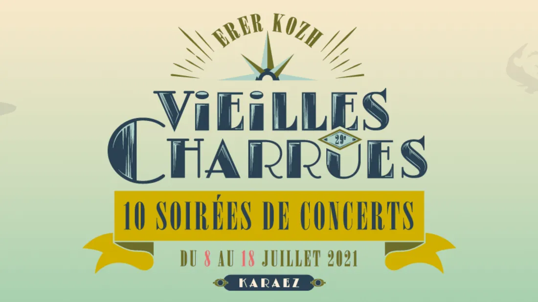 Les vieilles charrues 2021